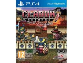 Cladun Returns: This Is Sengoku! /Ps4