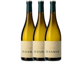 Vinho ALBAMAR Albariño Rías Baixas (0.75 L - 3 unidades)