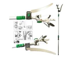 OREWORK Tijera poda telecópica 150/240 yunque