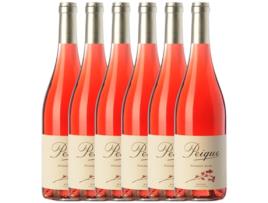 Vinho PEIQUE Peique Sobre Lías Mencía Bierzo (0.75 L - 6 unidades)