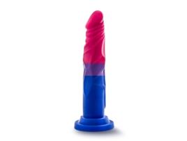 Dildo De Silicone Avant Com Ventosa Pride Love AVANT