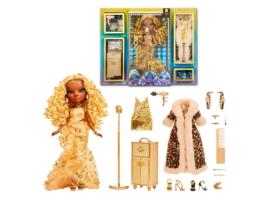 Boneco RAINBOW HIGH Divas Doll Meline Luxe (Idade Mínima Recomendada: 3anos)