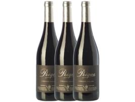 Vinho PEIQUE Peique Viñedos Viejos Mencía Bierzo Crianza (0.75 L - 3 unidades)