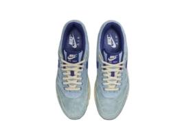 Sapatilhas NIKE Air Max 1 Prm Dirty Azul (Tam: 37.5)