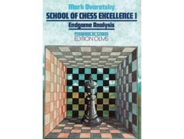 Livro school of chess excellence 1 de mark dvoretsky (inglês)
