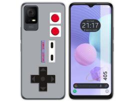 Capa para TCL 405 TUMUNDOSMARTPHONE Multicor