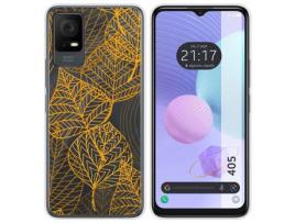 Capa para TCL 405 TUMUNDOSMARTPHONE Multicor