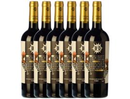 Vinho DOMINIO DEL BENDITO Dominio Del Bendito Buen Rollo Tinta De Toro Toro Roble (0.75 L - 6 unidades)