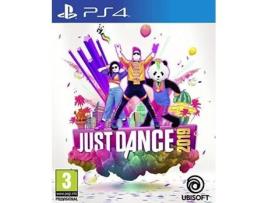 Just Dance 2019 (English/Nordic Box) /Ps4