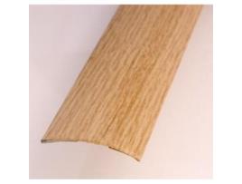 Pletina m/caña roble 3,5x83cm adhesiva