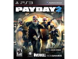 Payday 2 (#) /Ps3