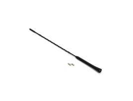 Antena Universal 41cm Adaptadores 5/6mm