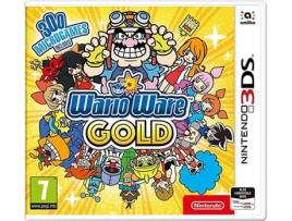 Warioware Gold /3Ds