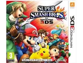 Super Smash Bros. /3Ds