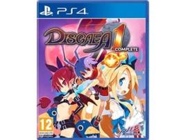 Disgaea 1 Complete /Ps4