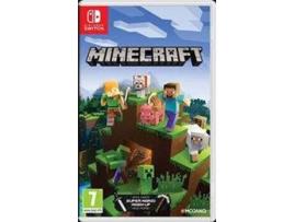 Minecraft (Nintendo Switch)  Videogames