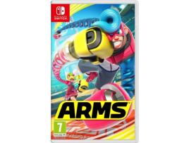 Arms (Nintendo Switch)  Videogames