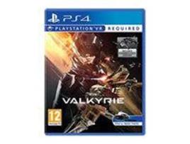 Eve Valkyrie (Ps4 / Psvr)  Videogames