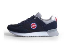 Ténis COLMAR Travis Authentic Homem (46 - Azul)