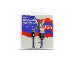 Cabo de Dados Leaderinmy (USB)