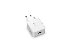 Carregador OTRAS Quick Charge 3.0 Branco