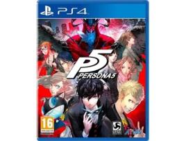 Persona 5 /Ps4