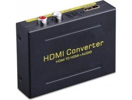 Splitter ESTORE 41558757 (HDMI-SPDIF-RCA)