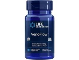Suplemento Alimentar LIFE EXTENSION Venoflow (30 cápsulas vegetais)