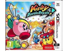 Kirby Battle Royale /3Ds