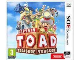 Captain Toad: Treasure Tracker /3Ds