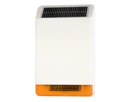 Sirene Sem Fios Movida a Energia Solar IPROTECT EVOLUTION
