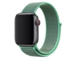 Bracelete Nylon para Apple Watch Ultra 49Mm Verde
