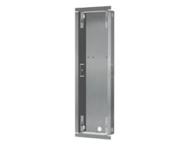 Caixa Embutida para Intercomunicador Ip DOORBIRD D2104V-D2105V-D2106V DOORBIRD