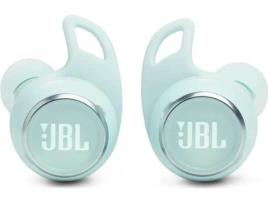 Auriculares Bluetooth True Wireless JBL Reflect Aero (In Ear - Microfone - Noise Canceling -  Azul)