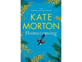 Livro Homecoming de Kate Morton,  (Inglês)