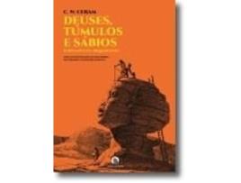 Livro Deuses, Túmulos E Sábios de C. V. Ceram (Português)