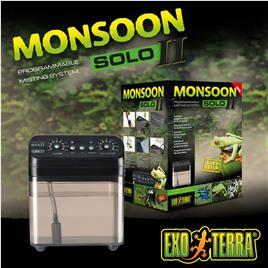Monsoon Multi Ii Sistema Nevoeiro 8L 1.4 KG Exo Terra