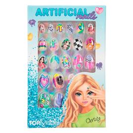 Top Model Unhas Artificiais Pontiagudas Beauty and Me