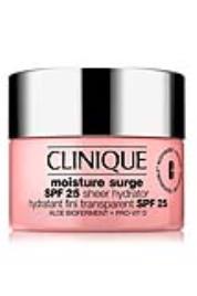 Clinique Moisture Surge SPF25 Sheer Hydrator 50 ml