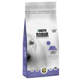 Bozita Robur Sensitive Single Protein com cordeiro e arroz - 12,5 kg