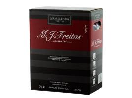 Vinho Tinto Mj Freitas 3l