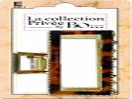 Mola Bo Paris Pinça Grande Castanho Un