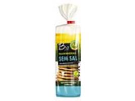 Bolacha Cem Porcento Marinheiras Sem Sal Bio 200g