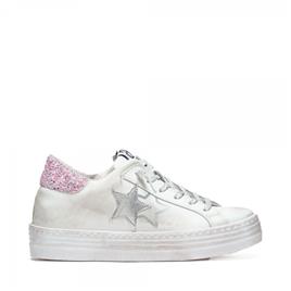 2star LOW , Blanco, Talla - Ref. 2SD3849