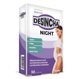 Biokygen Desincha Night 30 Comprimidos