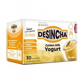 Biokygen Desincha Golden Milk Yogurt 30 Saquetas