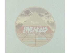CD Loveskills - Pure (1CDs)