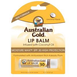 Bálsamo de proteção Lábios SPF 30 Australian Gold 4,2 gr