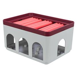 Trixie Cat Activity Rod Box brinquedo de inteligência para gatos - 1 unidade