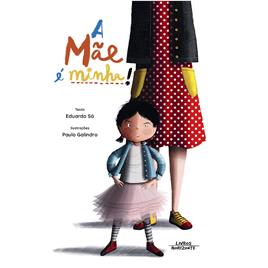 Clara Cunha, Natalina Cóias Livro 'A mãe é minha', LIVROS HORIZONTE